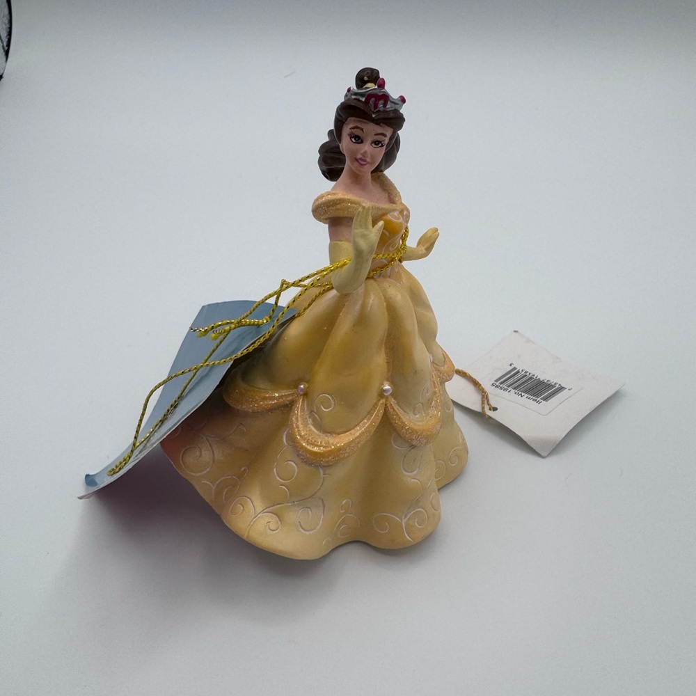 Bell Christmas tree ornament